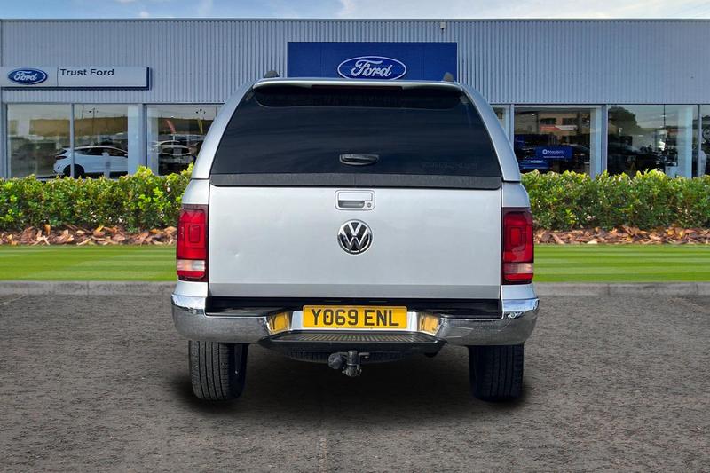 Used Volkswagen Amarok 2020 for sale - 77729501: Photo 12
