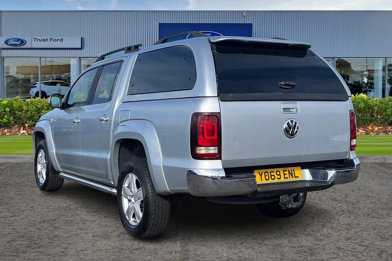 Used Volkswagen Amarok 2020 for sale - 77729501: Photo 2