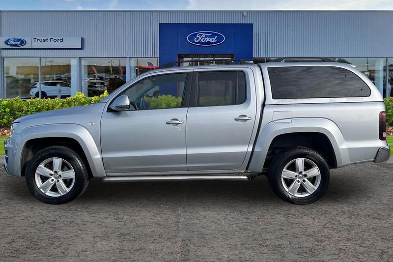 Used Volkswagen Amarok 2020 for sale - 77729501: Photo 5