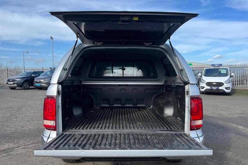 Used Volkswagen Amarok 2020 for sale - 77729501: Photo 6