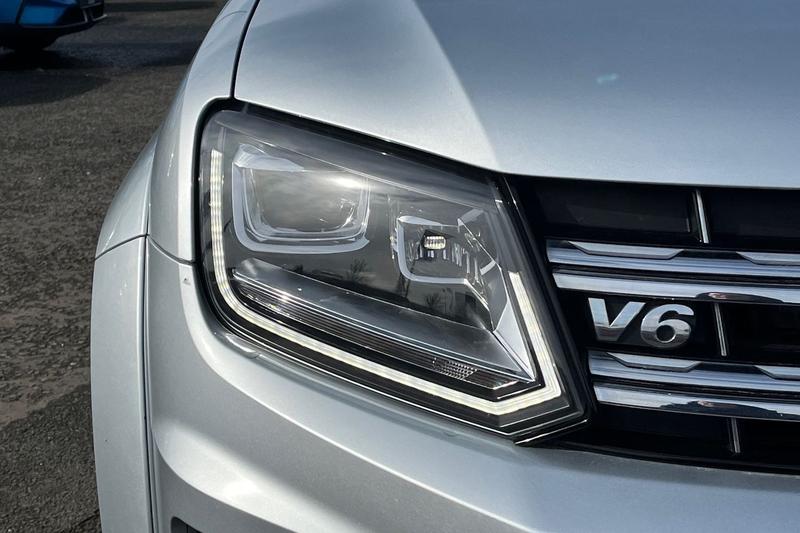 Used Volkswagen Amarok 2020 for sale - 77729501: Photo 7