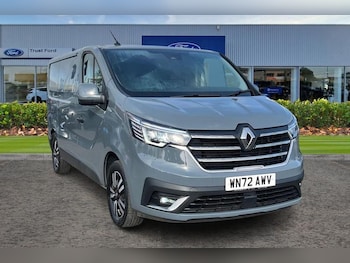 Used Renault Trafic 2022 for sale - 78376881: Photo