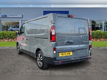 Used Renault Trafic 2022 for sale - 78376881: Photo