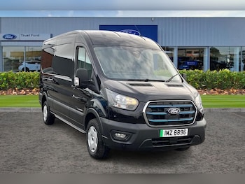 Used Ford Transit 2025 for sale - 76920051: Photo