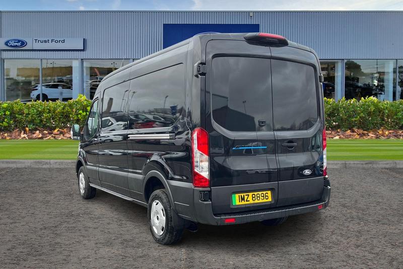 Used Ford E-Transit 2025 for sale - 76920051: Photo 2