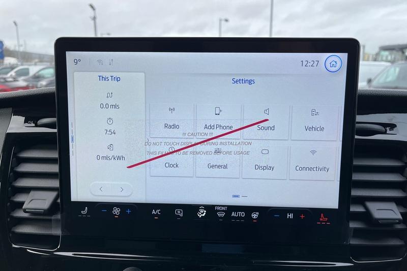 Used Ford E-Transit 2025 for sale - 76920051: Photo 28