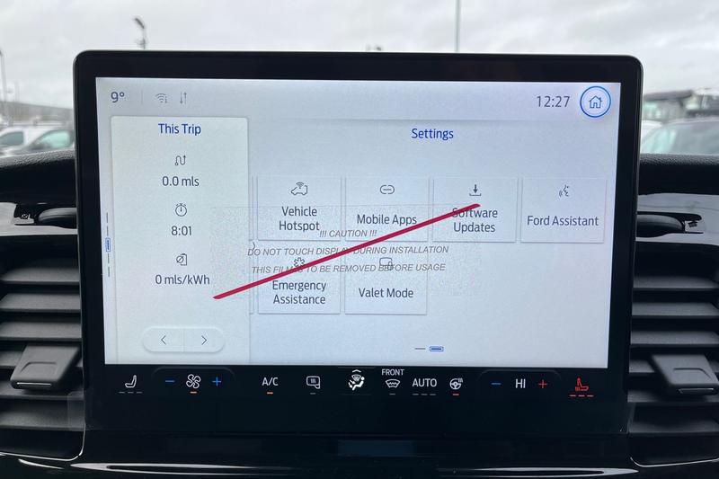 Used Ford E-Transit 2025 for sale - 76920051: Photo 29
