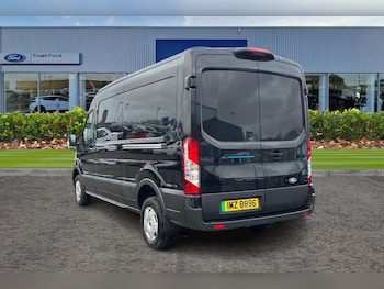 Used Ford Transit 2025 for sale - 76920051: Photo