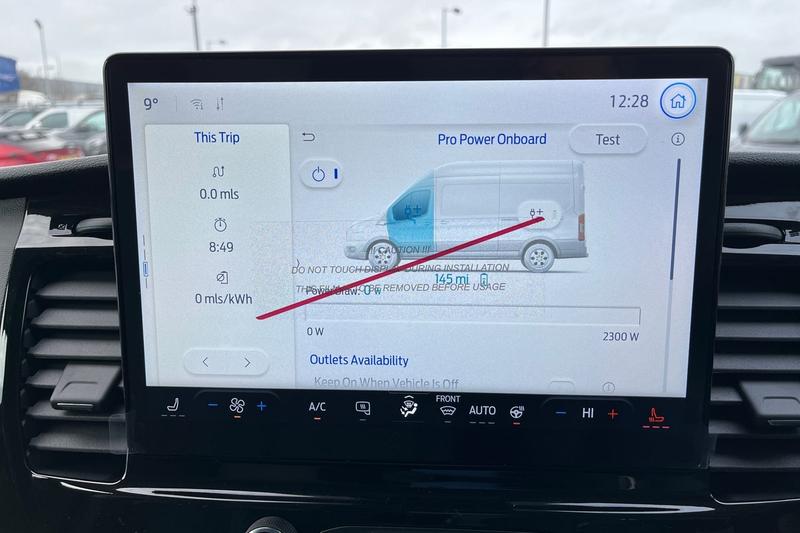 Used Ford E-Transit 2025 for sale - 76920051: Photo 34