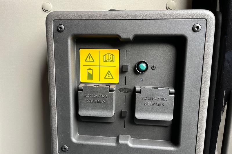 Used Ford E-Transit 2025 for sale - 76920051: Photo 35