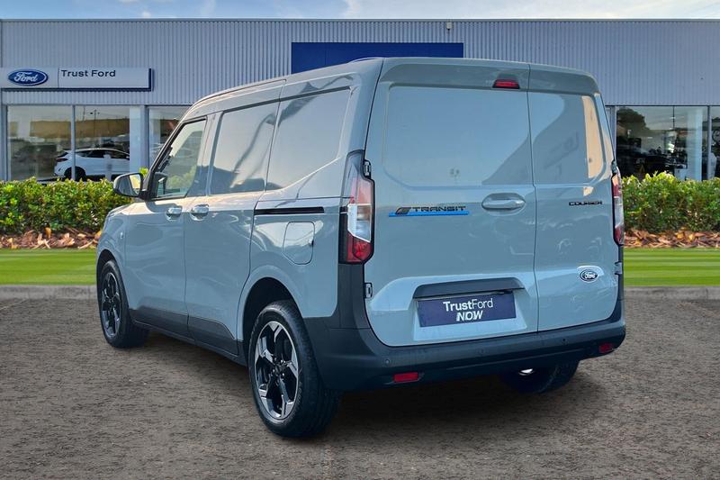 Used Ford E-Transit Courier 2025 for sale - 77211000: Photo 2