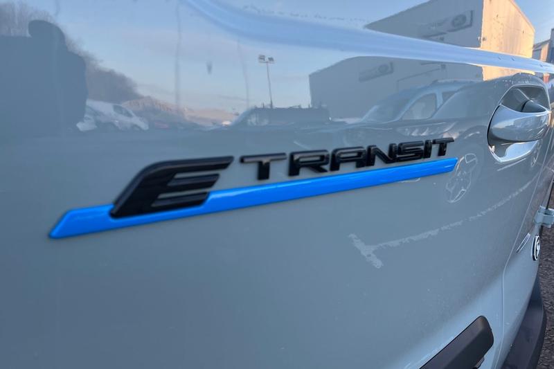 Used Ford E-Transit Courier 2025 for sale - 77211000: Photo 20