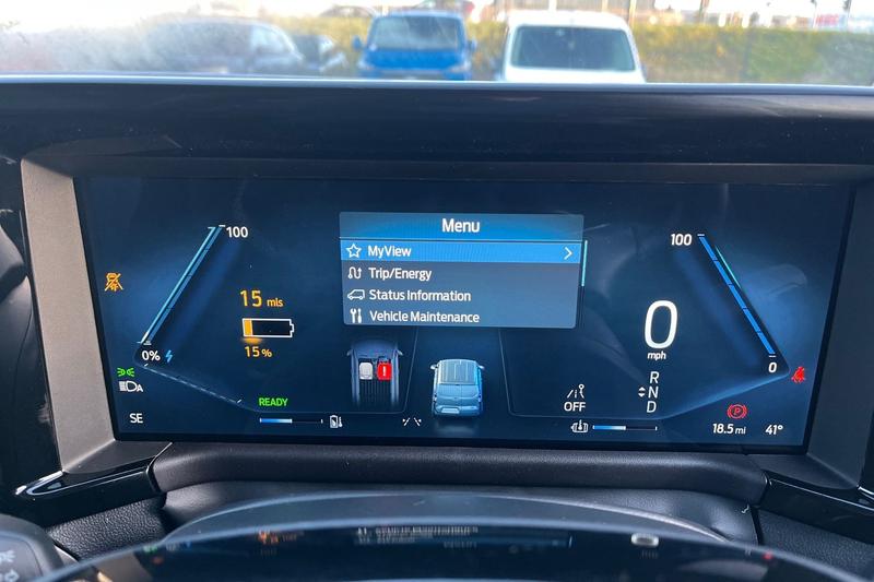 Used Ford E-Transit Courier 2025 for sale - 77211000: Photo 9