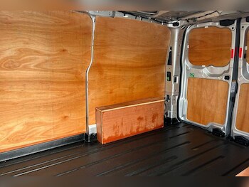 Used Ford Transit Custom 2024 for sale - 78314219: Photo