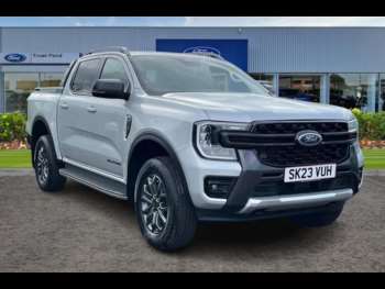 Used Ford Ranger 2023 for sale - 74369117: Photo