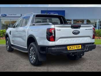 Used Ford Ranger 2023 for sale - 74369117: Photo
