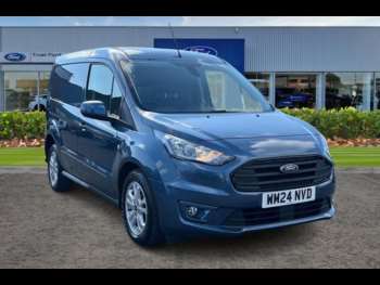 Used Ford Transit Connect 2024 for sale - 75048808: Photo