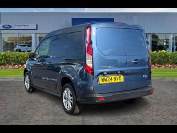 Used Ford Transit Connect 2024 for sale - 75048808: Photo