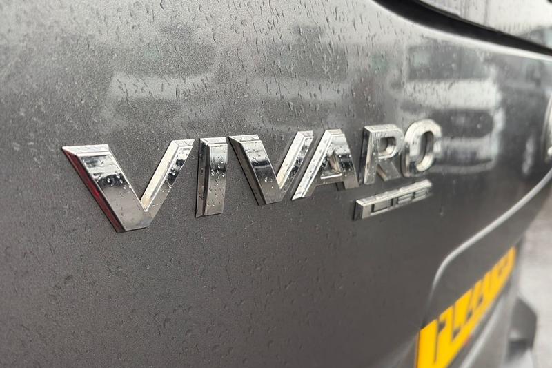 Used Vauxhall Vivaro 2022 for sale - 77592735: Photo 19