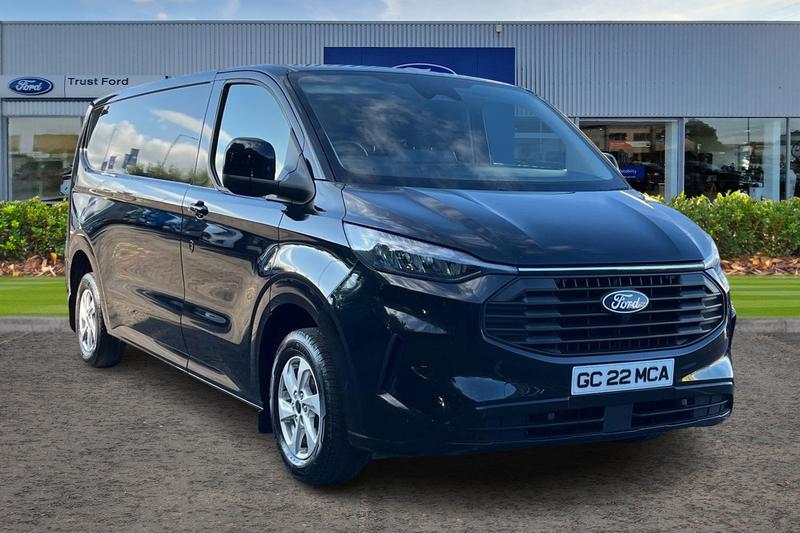 Used Ford Transit Custom for sale - 76076747: Photo 1