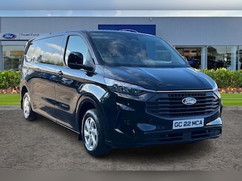 Ford - Transit Custom