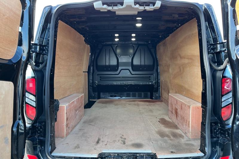 Used Ford Transit Custom for sale - 76076747: Photo 7