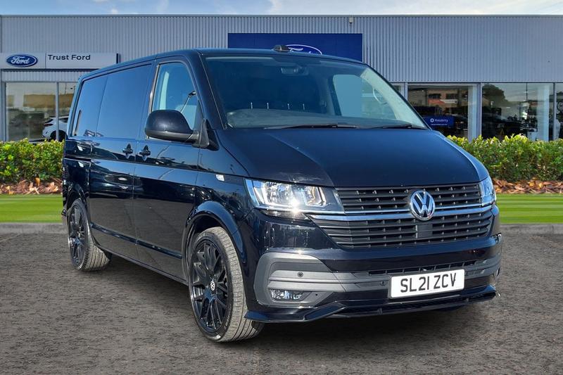 Used Volkswagen Transporter 2021 for sale - 77785402: Photo 1