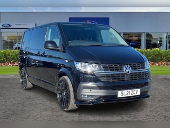 Volkswagen Transporter feature image