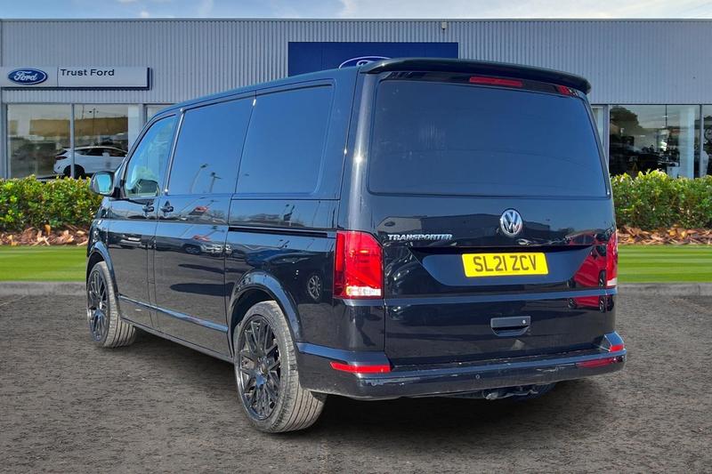 Used Volkswagen Transporter 2021 for sale - 77785402: Photo 2