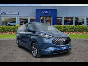 Used Ford Tourneo Custom 2025 for sale - 74608075: Photo