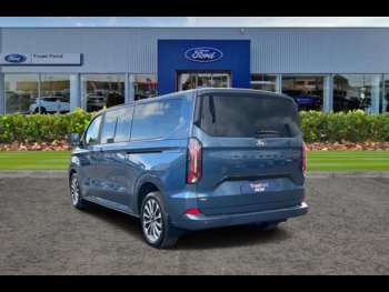 Used Ford Tourneo Custom 2025 for sale - 74608075: Photo