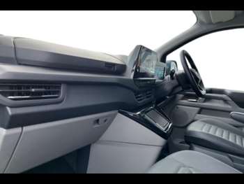 Used Ford Tourneo Custom 2025 for sale - 74608075: Photo