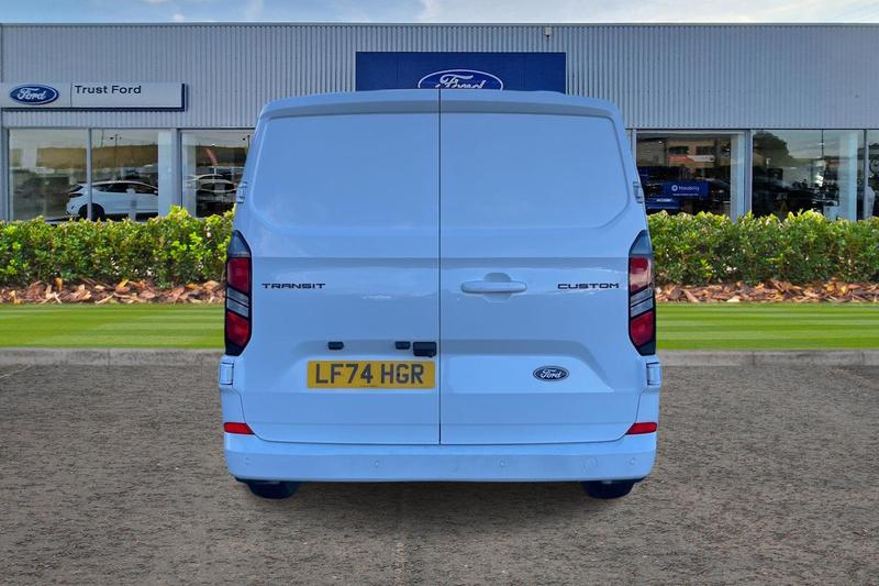 Used Ford Transit Custom 2025 for sale - 77245236: Photo 13