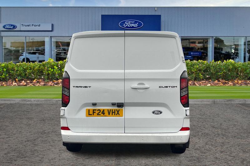 Used Ford Transit Custom 2024 for sale - 76862444: Photo 13