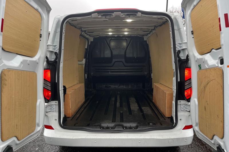 Used Ford Transit Custom 2024 for sale - 76862444: Photo 7