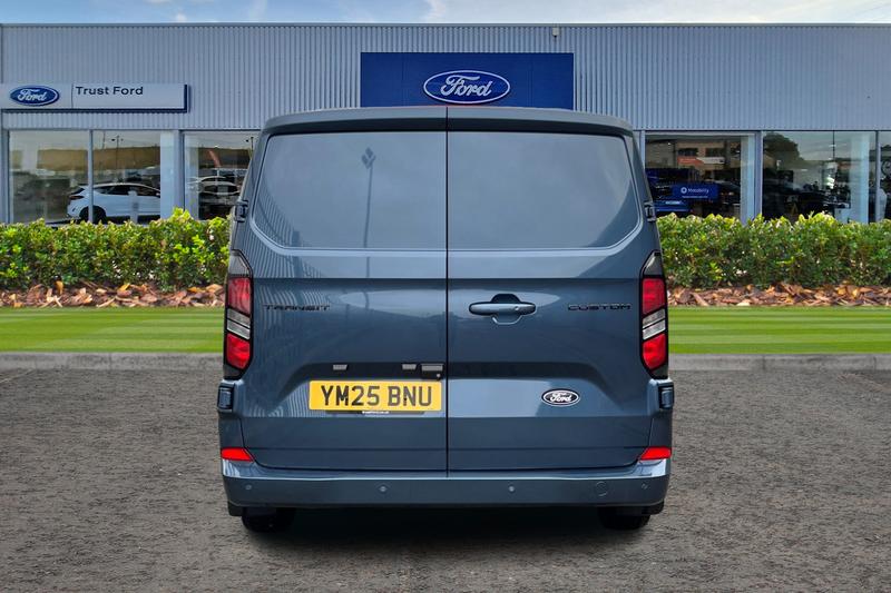 Used Ford Transit Custom 2025 for sale - 76920048: Photo 13