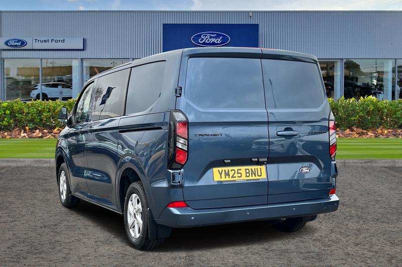Used Ford Transit Custom 2025 for sale - 76920048: Photo 2