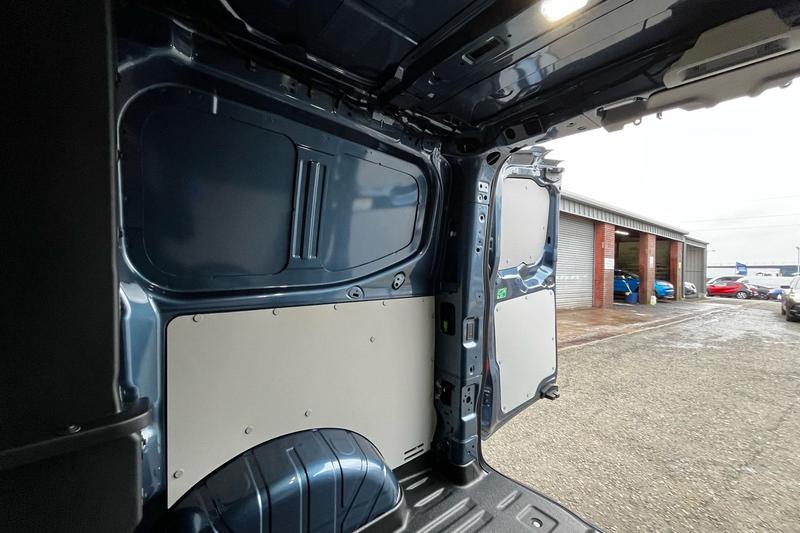 Used Ford Transit Custom 2025 for sale - 76920048: Photo 5