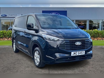 Used Ford Transit Custom 2025 for sale - 78329592: Photo