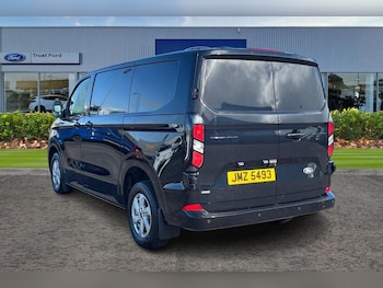 Used Ford Transit Custom 2025 for sale - 78329592: Photo
