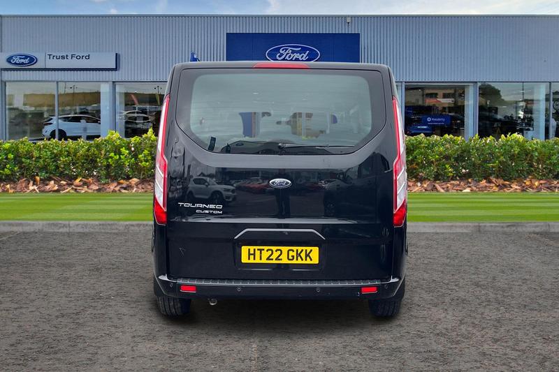 Used Ford Tourneo Custom 2022 for sale - 78042842: Photo 12