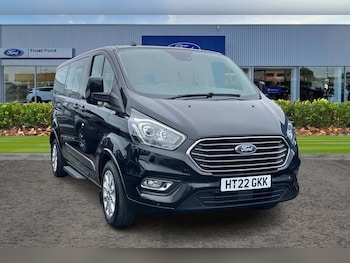 Used Ford Tourneo Custom 2022 for sale - 78042842: Photo