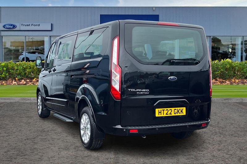 Used Ford Tourneo Custom 2022 for sale - 78042842: Photo 2