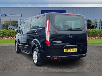 Used Ford Tourneo Custom 2022 for sale - 78042842: Photo