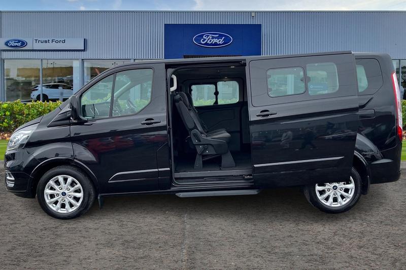 Used Ford Tourneo Custom 2022 for sale - 78042842: Photo 5
