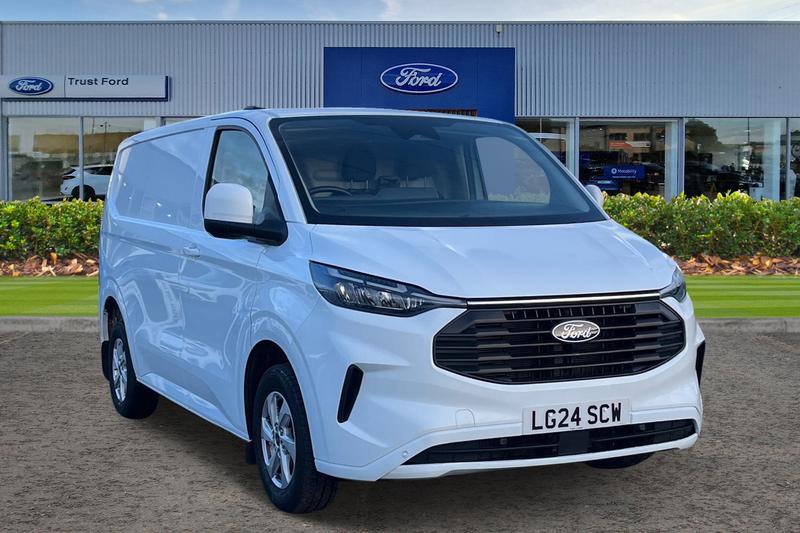 Used Ford Transit Custom 2024 for sale - 76557382: Photo 1