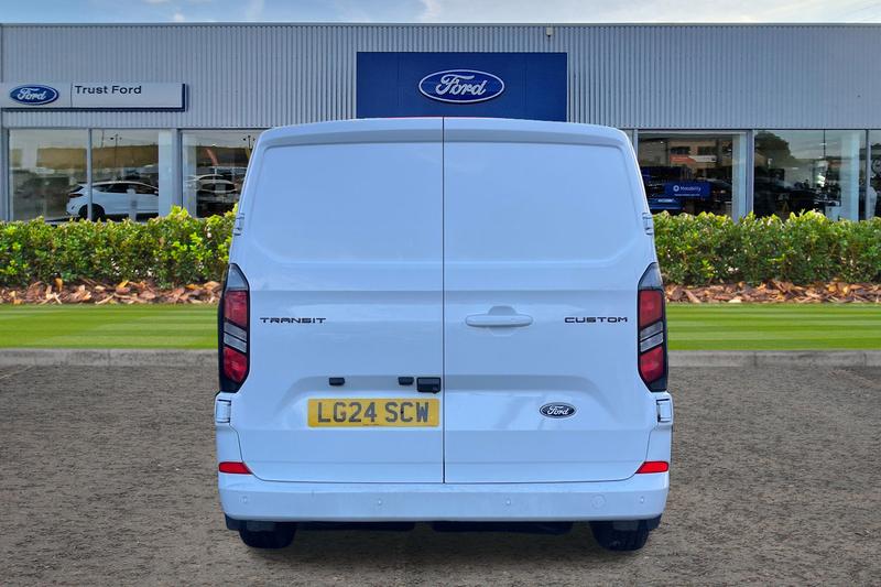 Used Ford Transit Custom 2024 for sale - 76557382: Photo 13