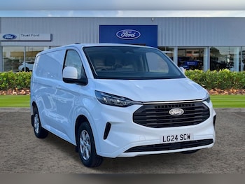 Ford - Transit Custom