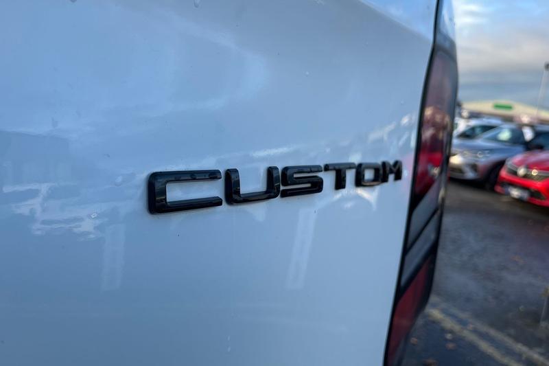 Used Ford Transit Custom 2024 for sale - 76557382: Photo 20