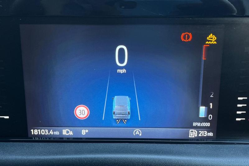 Used Ford Transit Custom 2024 for sale - 76557382: Photo 9